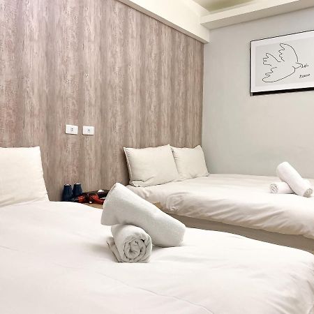 Fengjia Sleep Otel Taichung Dış mekan fotoğraf