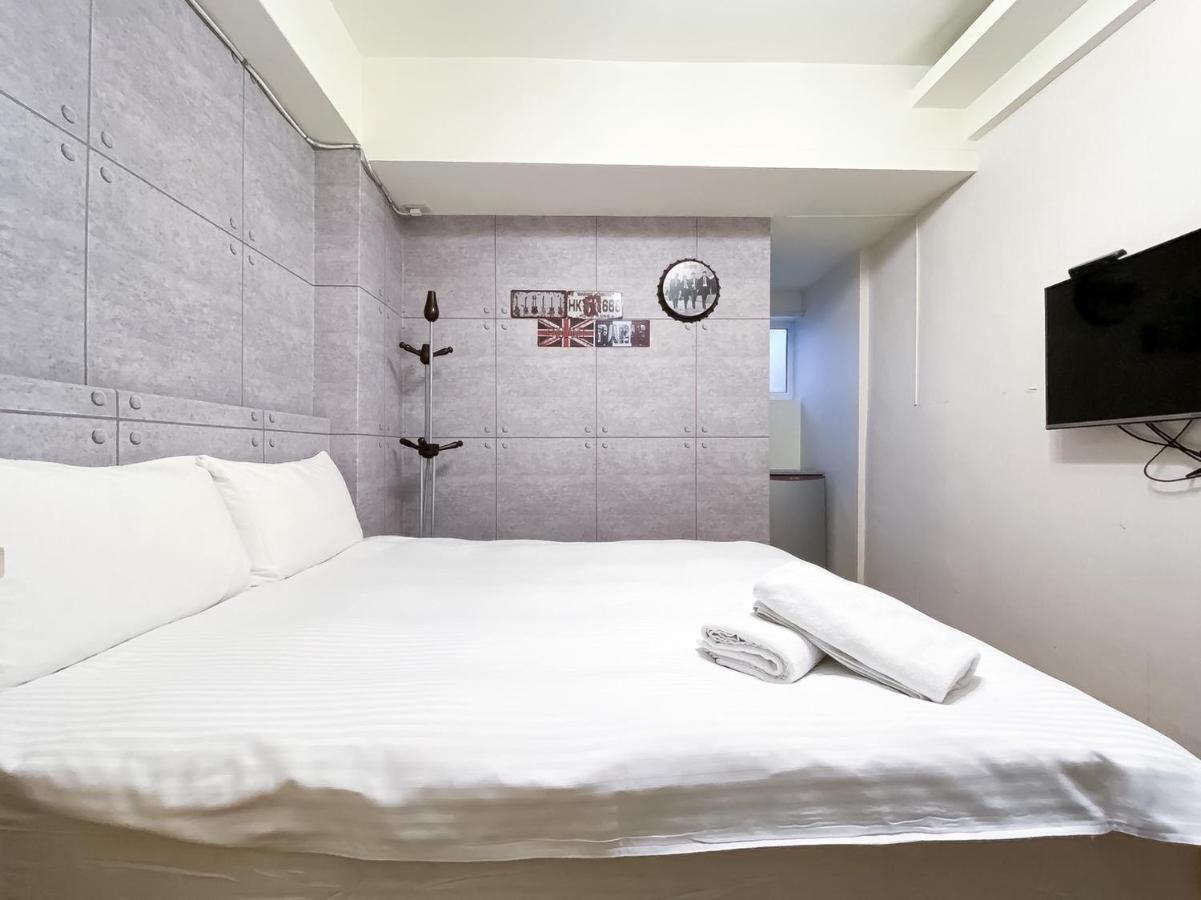 Fengjia Sleep Otel Taichung Dış mekan fotoğraf