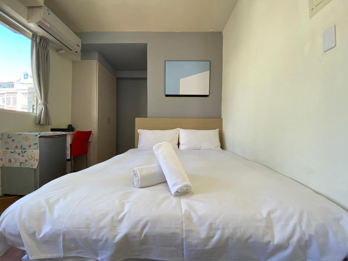 Fengjia Sleep Otel Taichung Dış mekan fotoğraf