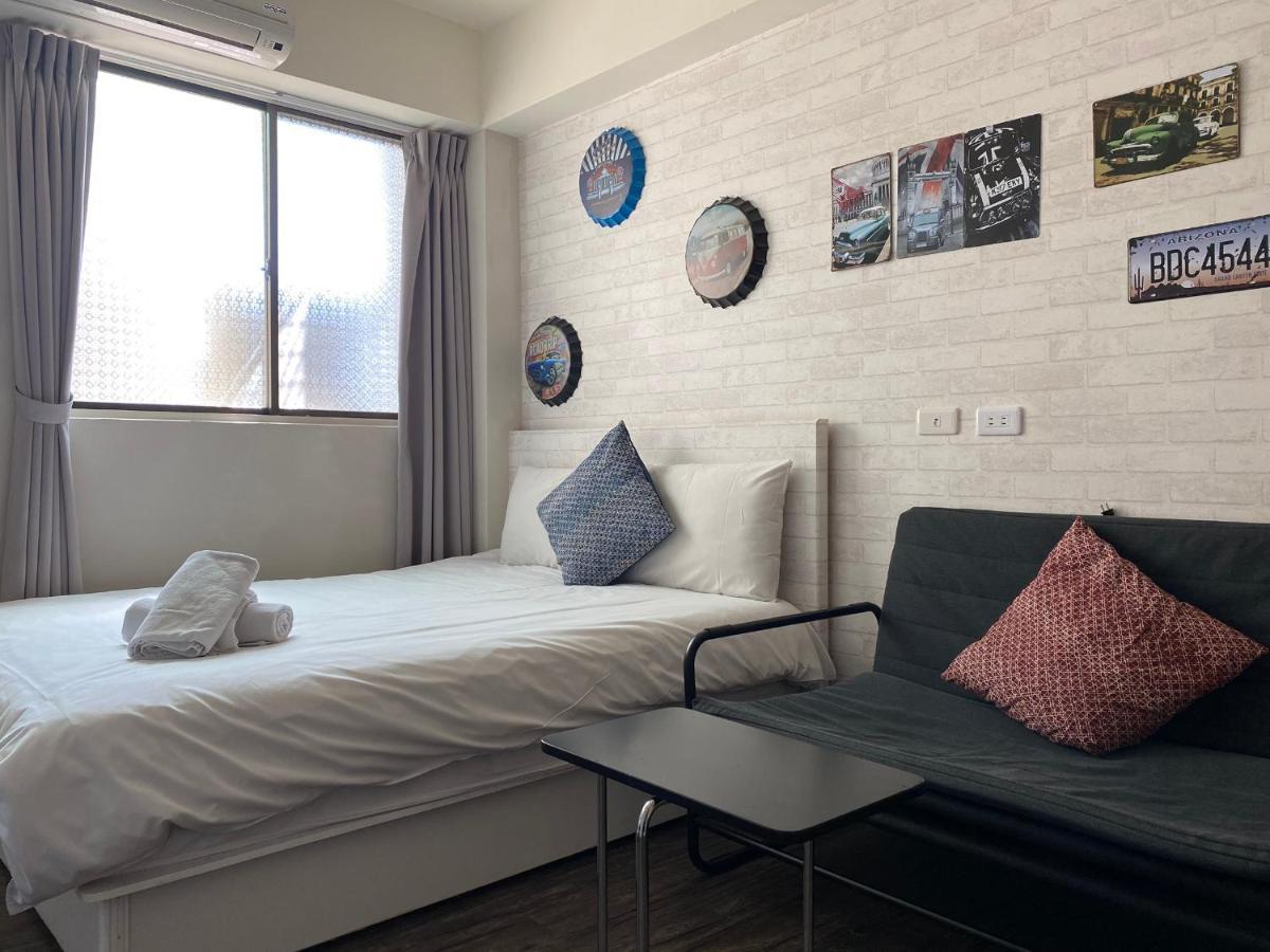 Fengjia Sleep Otel Taichung Dış mekan fotoğraf