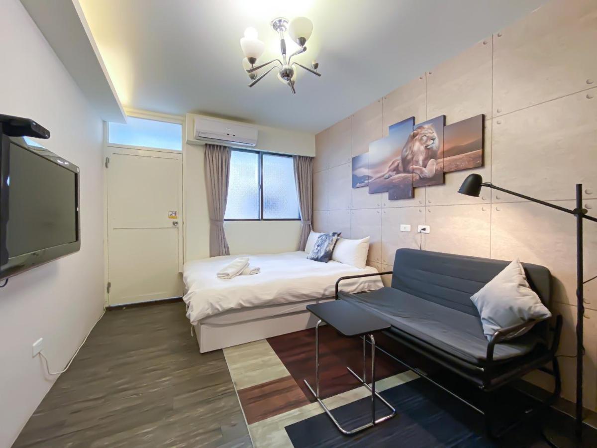 Fengjia Sleep Otel Taichung Dış mekan fotoğraf