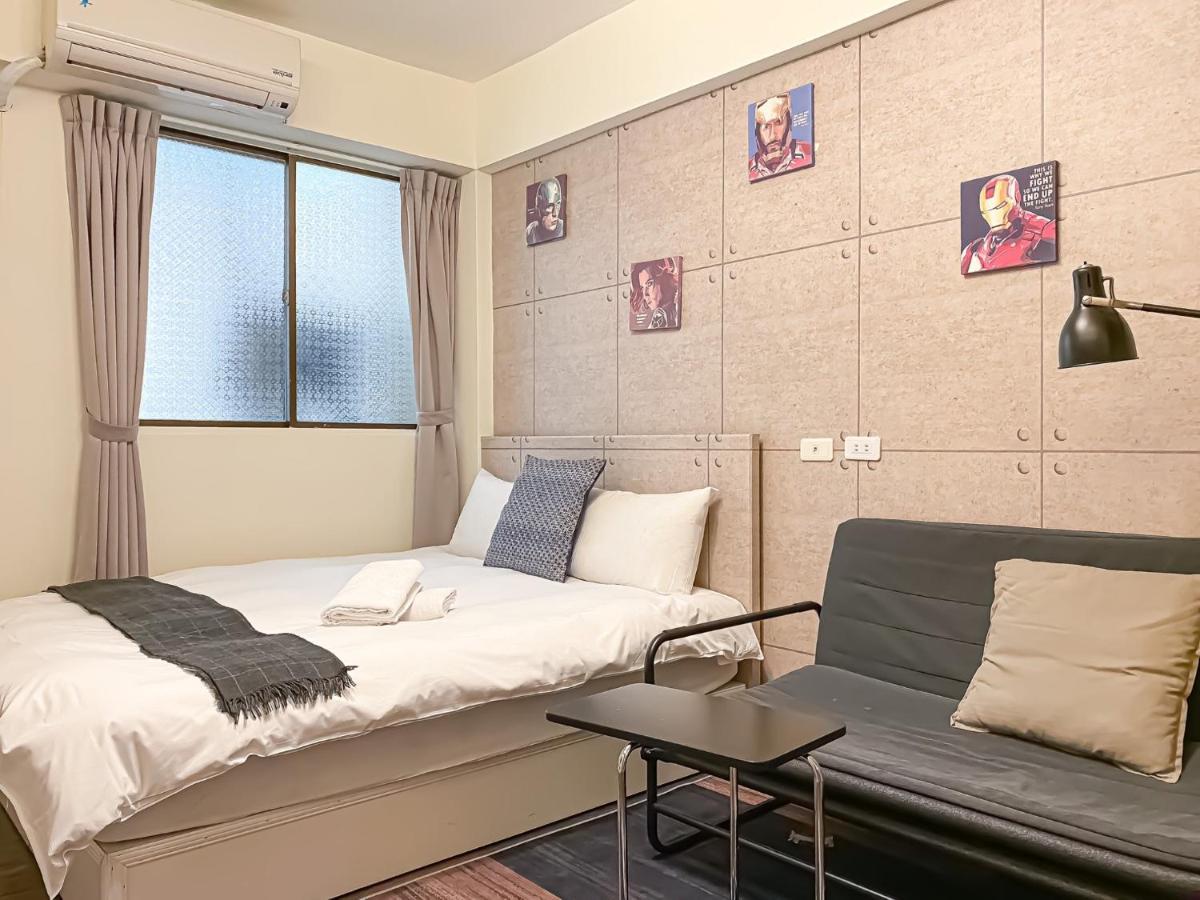 Fengjia Sleep Otel Taichung Dış mekan fotoğraf