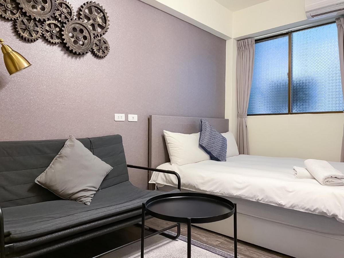 Fengjia Sleep Otel Taichung Dış mekan fotoğraf