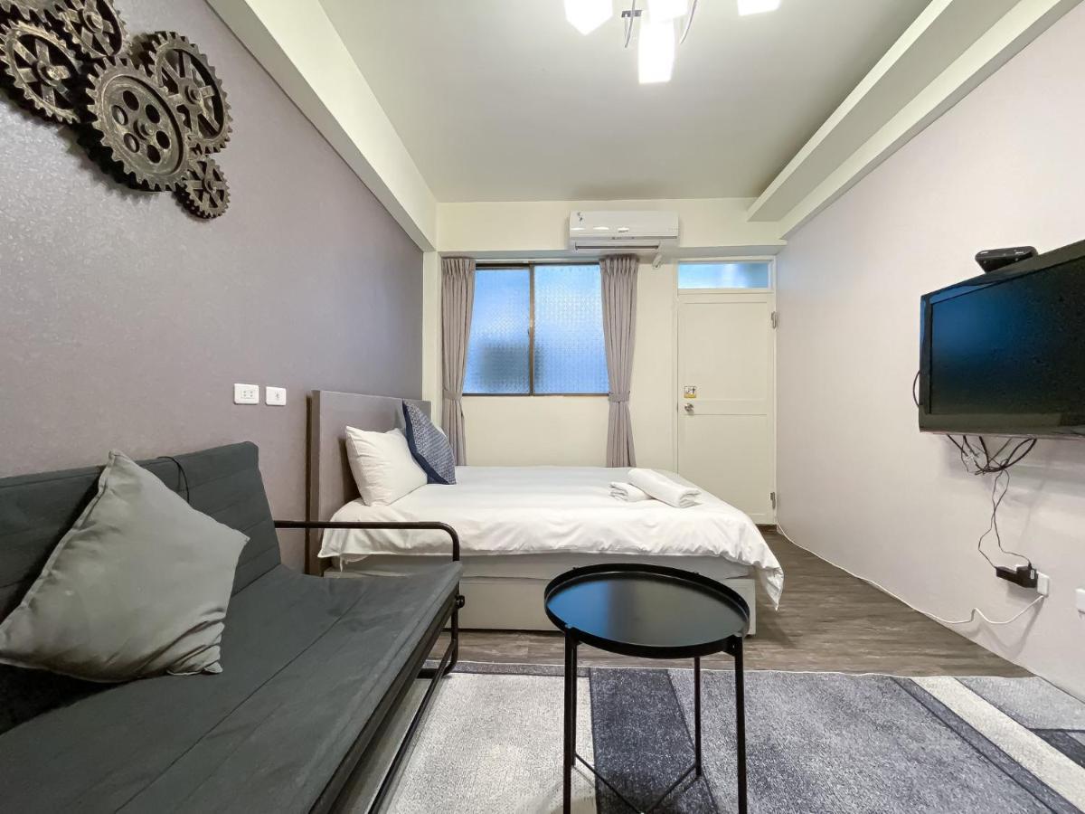 Fengjia Sleep Otel Taichung Dış mekan fotoğraf