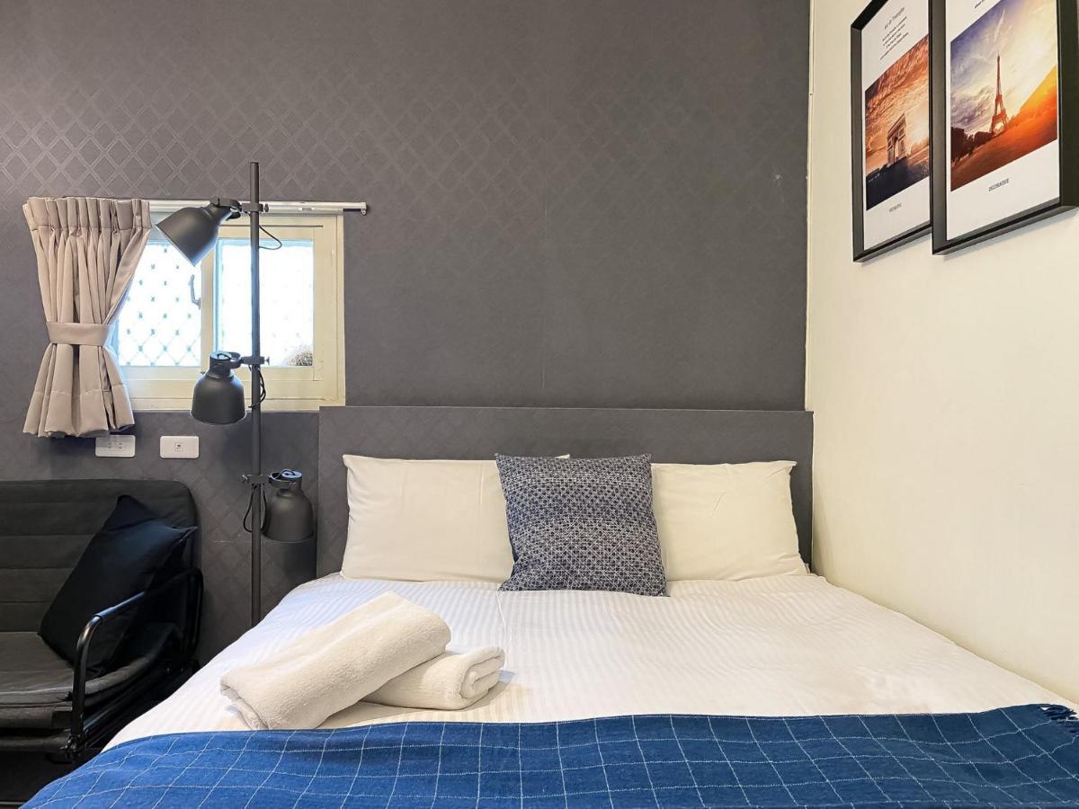 Fengjia Sleep Otel Taichung Dış mekan fotoğraf