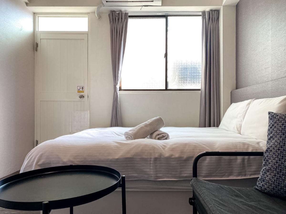 Fengjia Sleep Otel Taichung Dış mekan fotoğraf