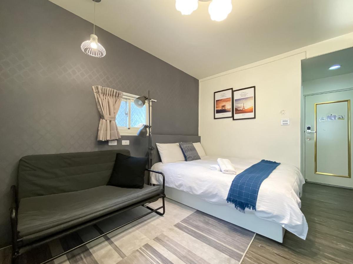 Fengjia Sleep Otel Taichung Dış mekan fotoğraf