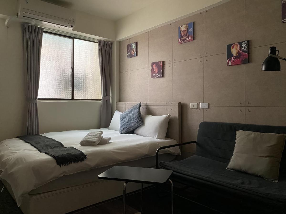 Fengjia Sleep Otel Taichung Dış mekan fotoğraf