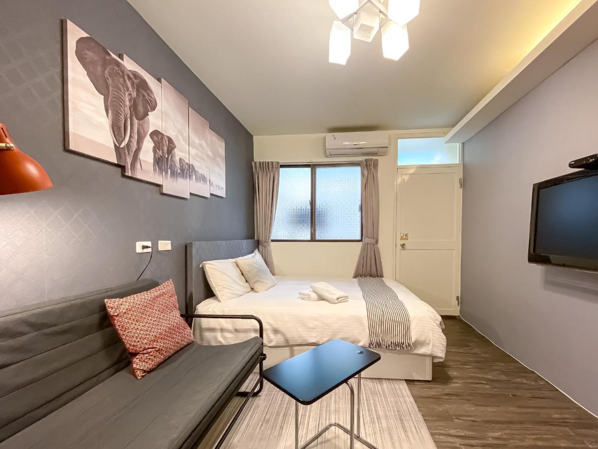 Fengjia Sleep Otel Taichung Dış mekan fotoğraf