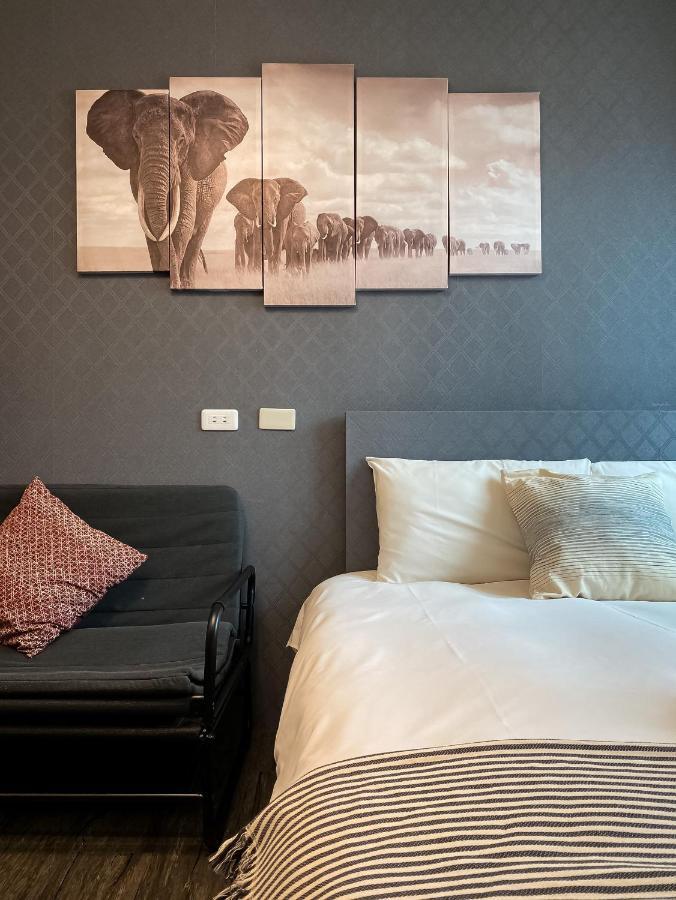 Fengjia Sleep Otel Taichung Dış mekan fotoğraf