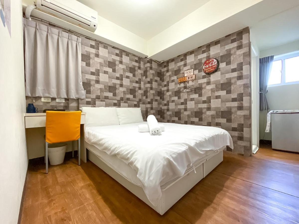 Fengjia Sleep Otel Taichung Oda fotoğraf