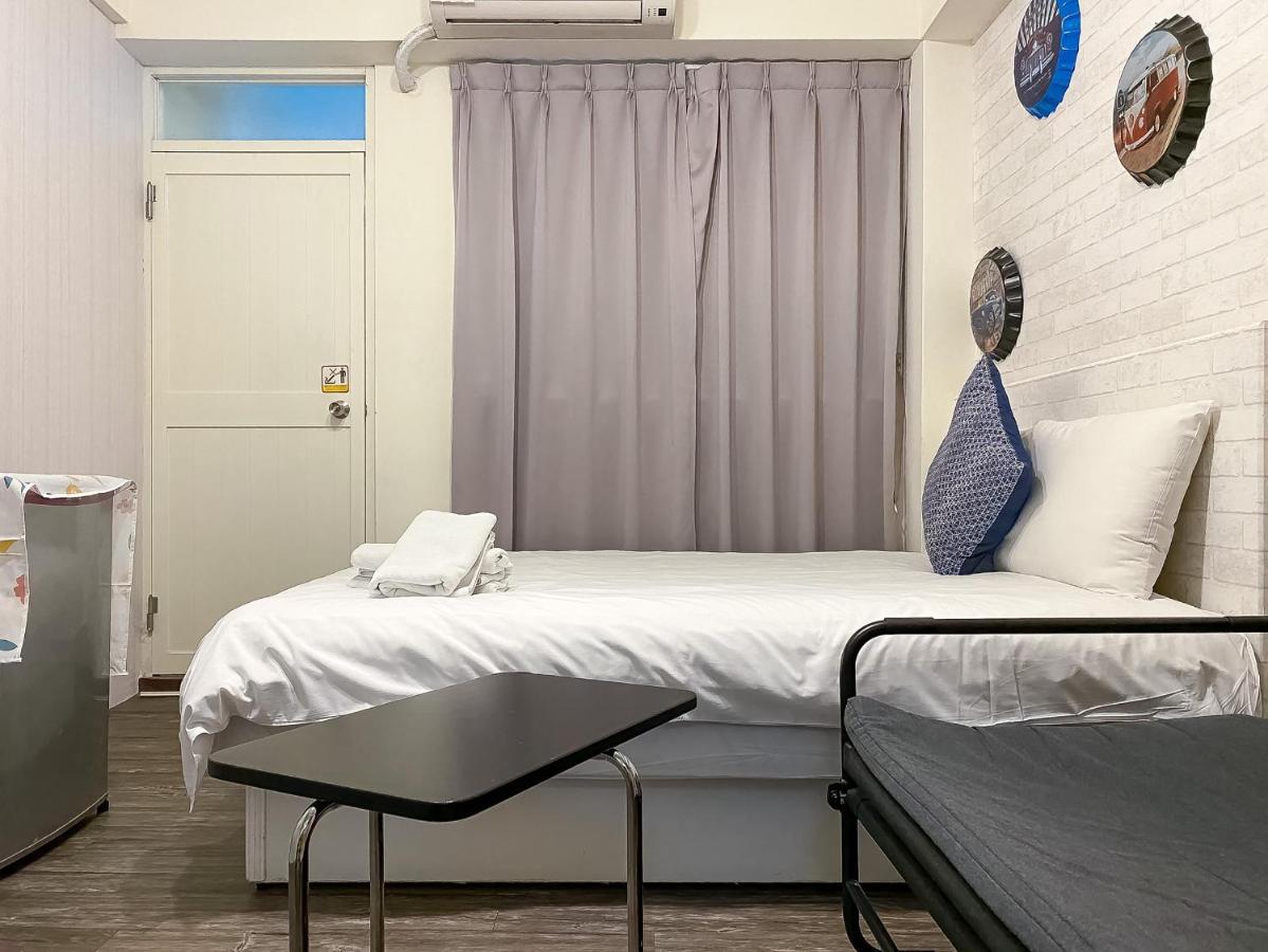 Fengjia Sleep Otel Taichung Dış mekan fotoğraf